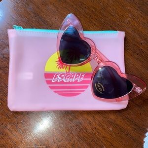 Heart Sunglasses 💗